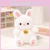 Plush Toy Animal Collection Soft Stuffed Rabbit For Childrens Comfort And Gifts