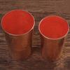 Vintage Pure Copper Cup,Thickened Hammer Texture 360 ml Breakfast Milk Coffee Mug,Handcrafted Tea Tumbler Drinkware Tableware