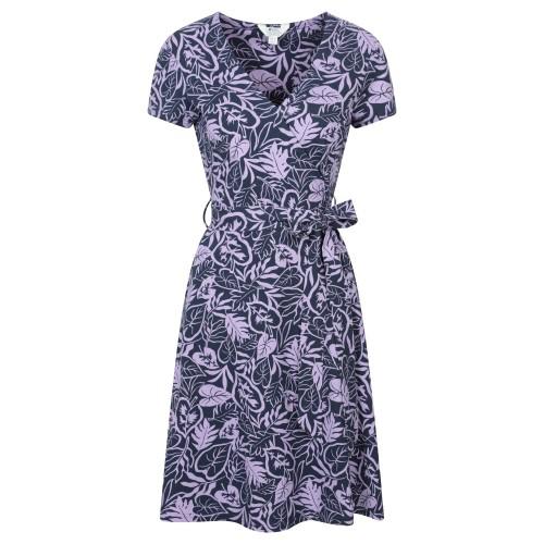 Mountain Warehouse Womens/Ladies Santorini Jersey Wrap Dress