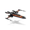 Star Wars Micro Galaxy Starfighter Klasse Serie 3 Poe Fahrzeug Damerons T-70 X-Wing Nichtmaßstäblich