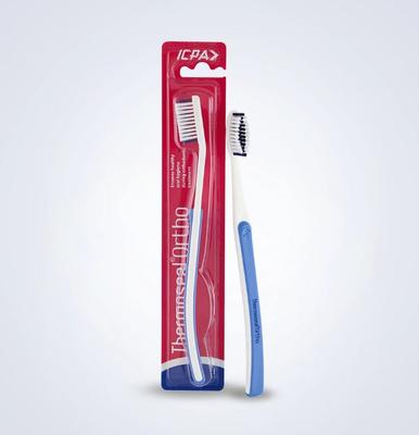 Thermoseal Orto Diş Fırçası 2'li Set