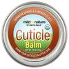 Sierra Bees™, Cuticle Care Balm, Geranium, Orange & Lemongrass, 0.6 Oz (17 G)