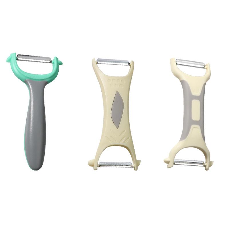 Multifunctional Paring Knife, Wire Planer, Household Stainless Steel Kitchen Artifact, Potato Peeler, Carrot Shredder