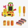 [young toys] Kongsuni's Talking Hot Dog Truck with Crispy Fryer Action