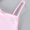 Flickors Bomulls Underkläder Toppar Barn Träningsbehåar Unga Flickor BH Tonåring 8-16 år