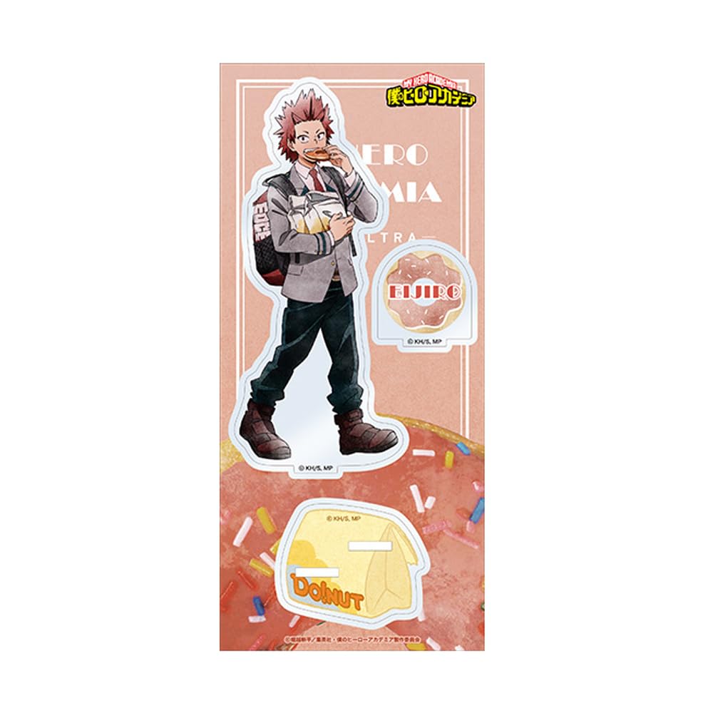 

My Hero Academia Kirishima Eijiro Acrylic Stand [Anime Version]