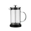 High Borosilicate Glass French Press & Pour-over Coffee and Tea Maker