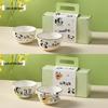 Labor Day Employee Gift Set: Practical and Generous Company Souvenir with Bowl