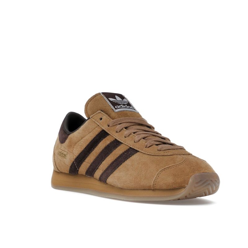 Adidas Country Japan Brown Desert Unisex Sneakers Dark-Brown Cardboard ID9210