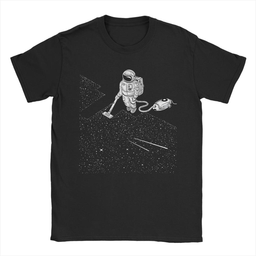 Astronaut Planets Astronaut Science Space Tshirts For Unisex Unisex Vintage Cotton Tee Shirt Short Sleeve T Shirts Summer Clothes