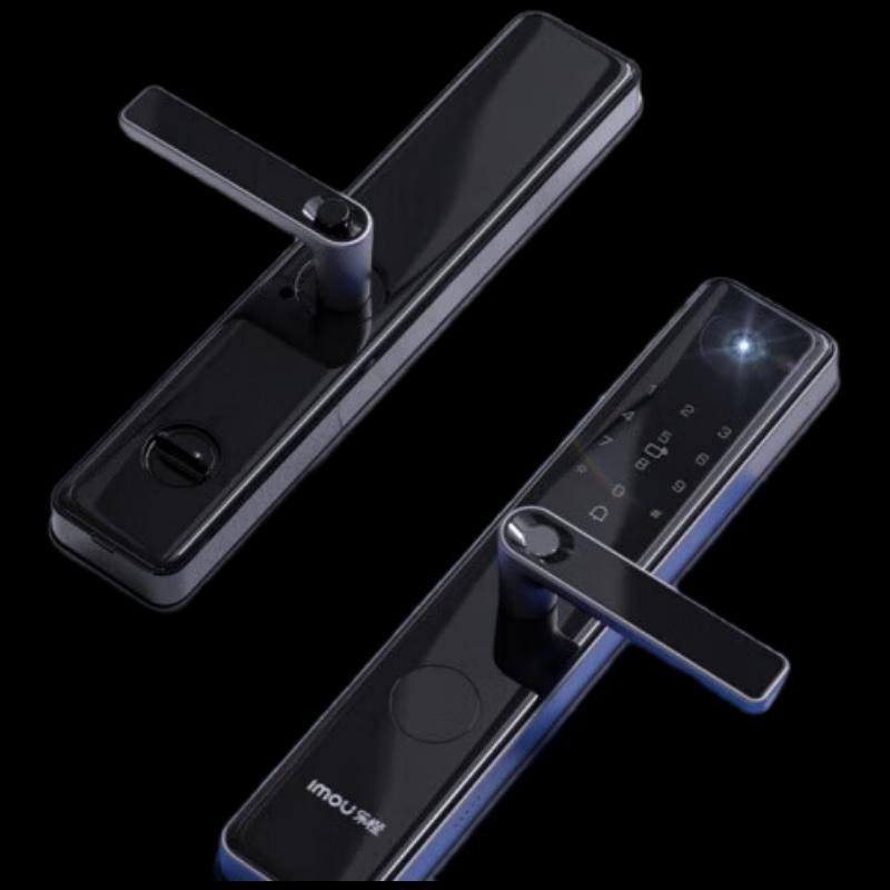 

Lechange V2 Smart Anti-theft Video Door Lock