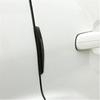 4Pcs/Set Car Door Side Anti-collision Decorative Guard Plate Anti-scratch Car Anti-collision Strip Interior Mirrors 6