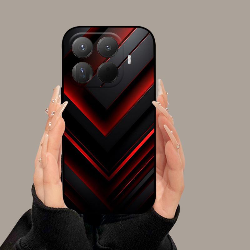 For Xiaomi 15T Pro / 15T Case Fashion Painted Soft Matte Silicone Back Cover For Xiaomi 15 T 15T Pro 5G Full Phone Shell Coque