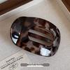 Retro Elegant Updo Shell Hair Clip for Women - 2026 Style Duckbill Clip