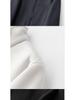 Men's Plus Size Stand Collar Fleece Jacket - Loose Fit for Spring and Autumn