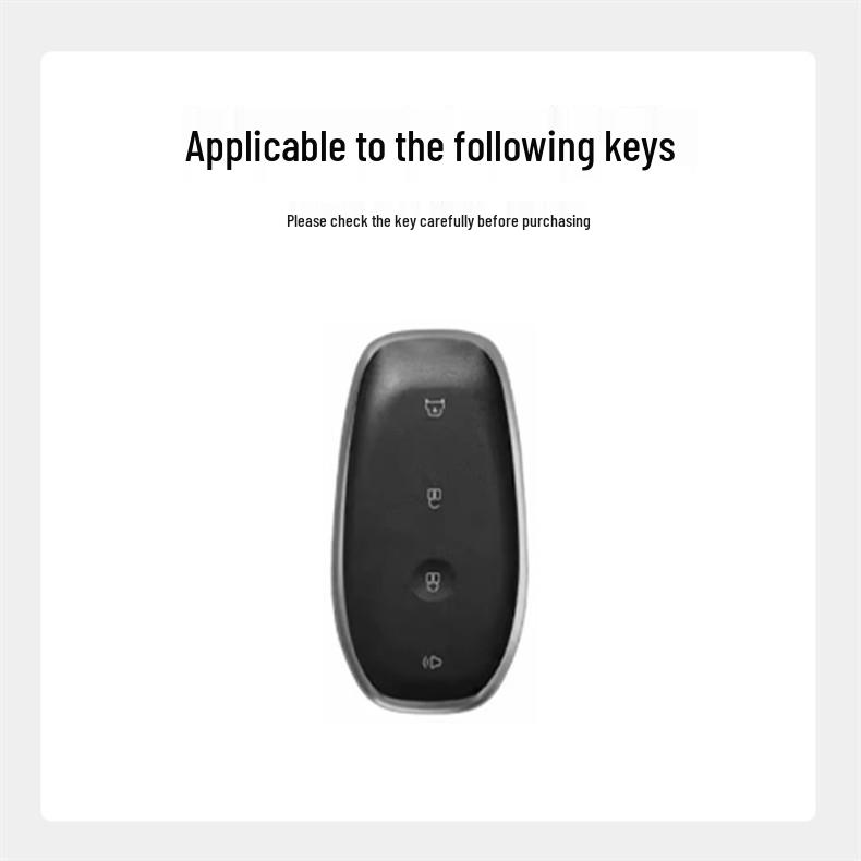 2026 Buick Vision L7 Key Case & Protective Shell for Remote Control