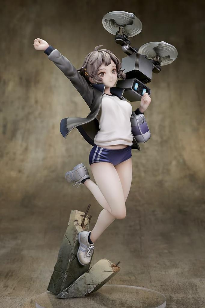 Ques Q 13 Sentinels: Aegis Rim Minami Natsuno 1/7 Scale PVC Pre-painted Complete Figure