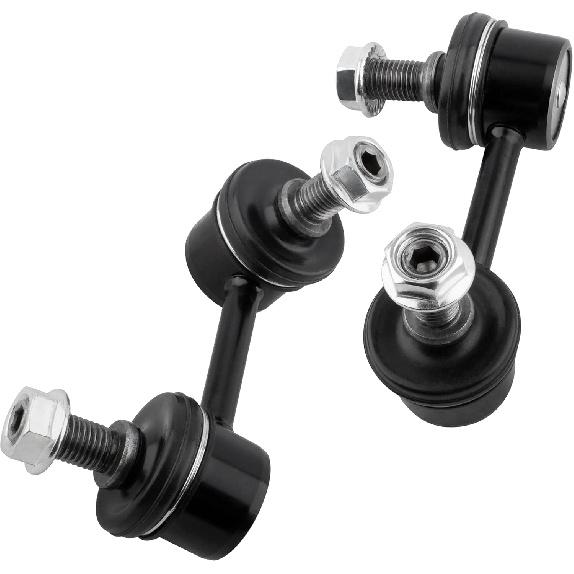 

BOXI (Set of 2) Rear Stabilizer Sway Bar End Links Fit for Acura CSX 2006-2011 | for Acura ILX 2013-2019 | for Honda Civic 2006-2015 | for Honda Fit