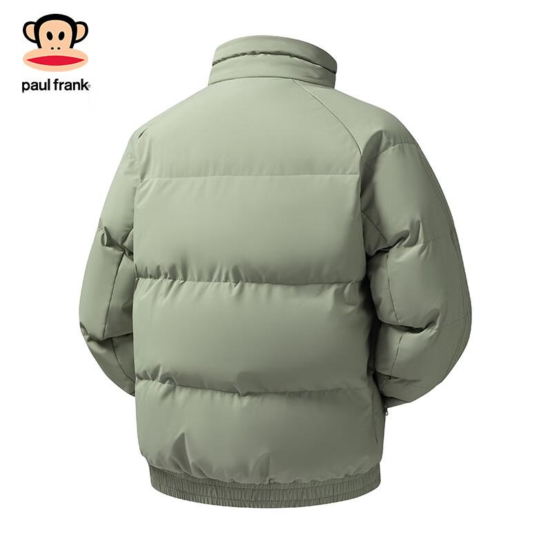 paul frank Men's & Couple's Loose Fit Winter Cotton Padded Jacket