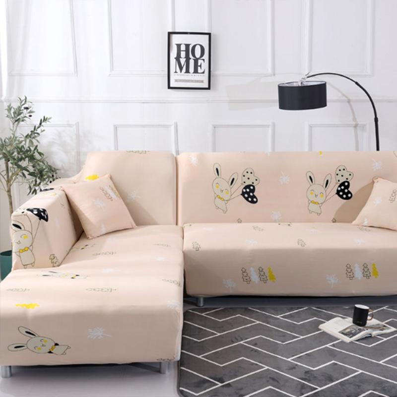 

Эластичный чехол для дивана, универсальный чехол, тканевая подушка для дивана, чехол для дивана, универсальный чехол для дивана Four Seasons 1 seater