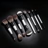 Makeup Brush Set F4 Dual Ended Foundation Face Brush E3 E6 EF1 Eyeshadow Brushes Double Ended Powder Blush Contour Cream Foundation