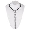 Trendy Link chain necklace 2019 Fashion Long Necklace for Women chains jewelry