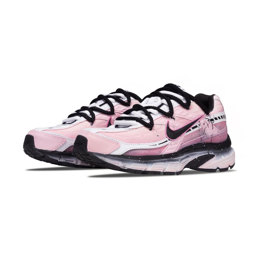 Nike Initiator Cushioning Breathable Low top Running Shoes Women's Pink FQ6873-101(Team1394-)