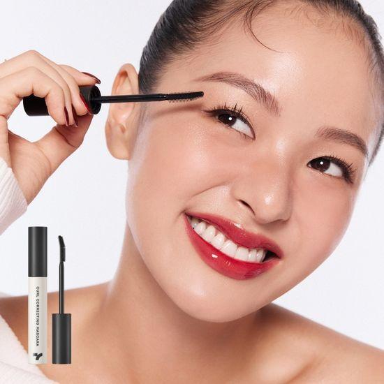 Tony Moly Eyetone Curl Correcting Mascara 3 types