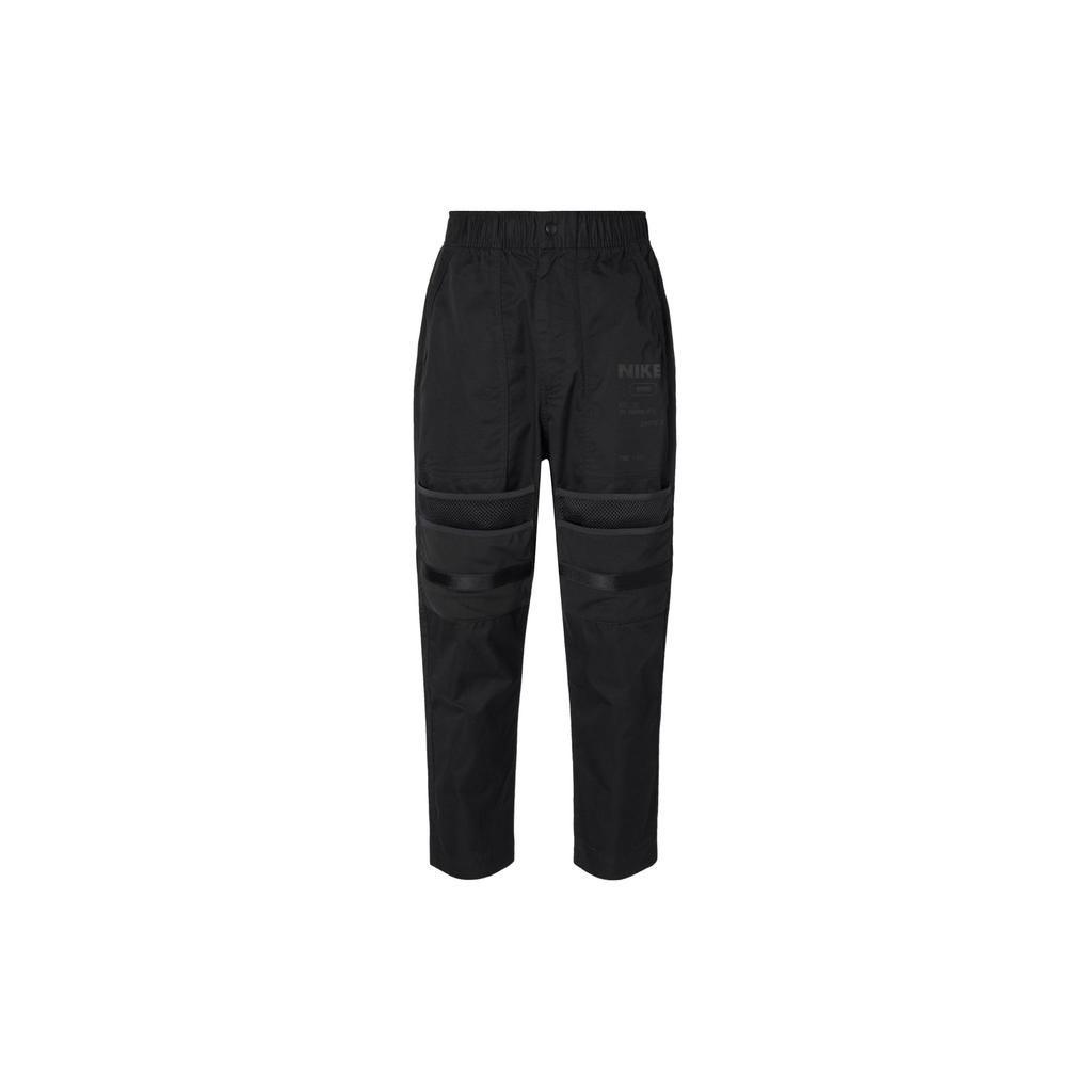 Nike Casual Running Training Sweatpants Men Bottoms Black DD5914-010
