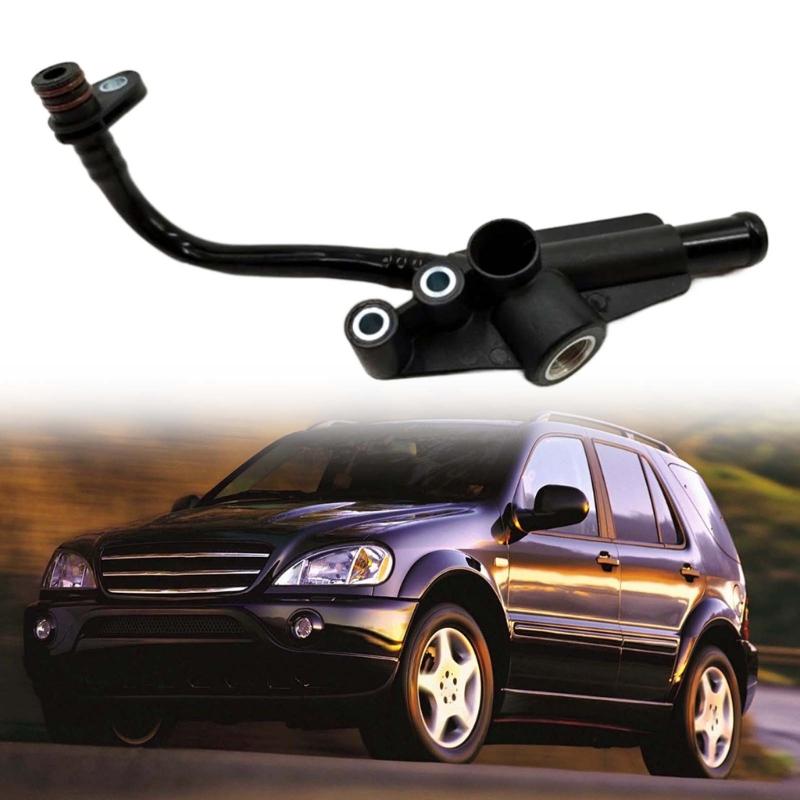 Car Coolant Water Pipe for SL63 AMG R231 M157 E63 ML63 1572000151 1572000051 A1572000151 A1572000051 Coolant Water Hose