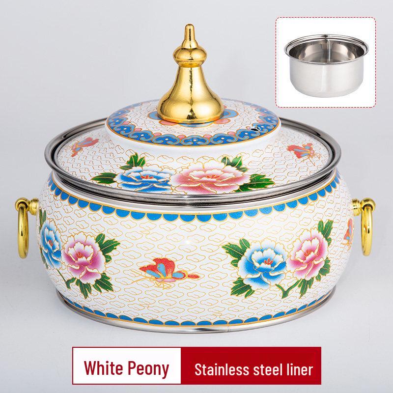 Jingtailan Electric Copper Hot Pot