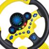 Interactive Kids Steering Wheel Toy with Educational Sounds