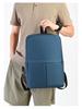 Men's Waterproof Solid Color Laptop Backpack for Business and School