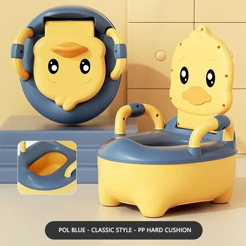 

Kids Travel Potty Travel Cute Duck Potty For Indoor Outdoor Kids Products Moveable Toilet For Girls Boys Children Kids