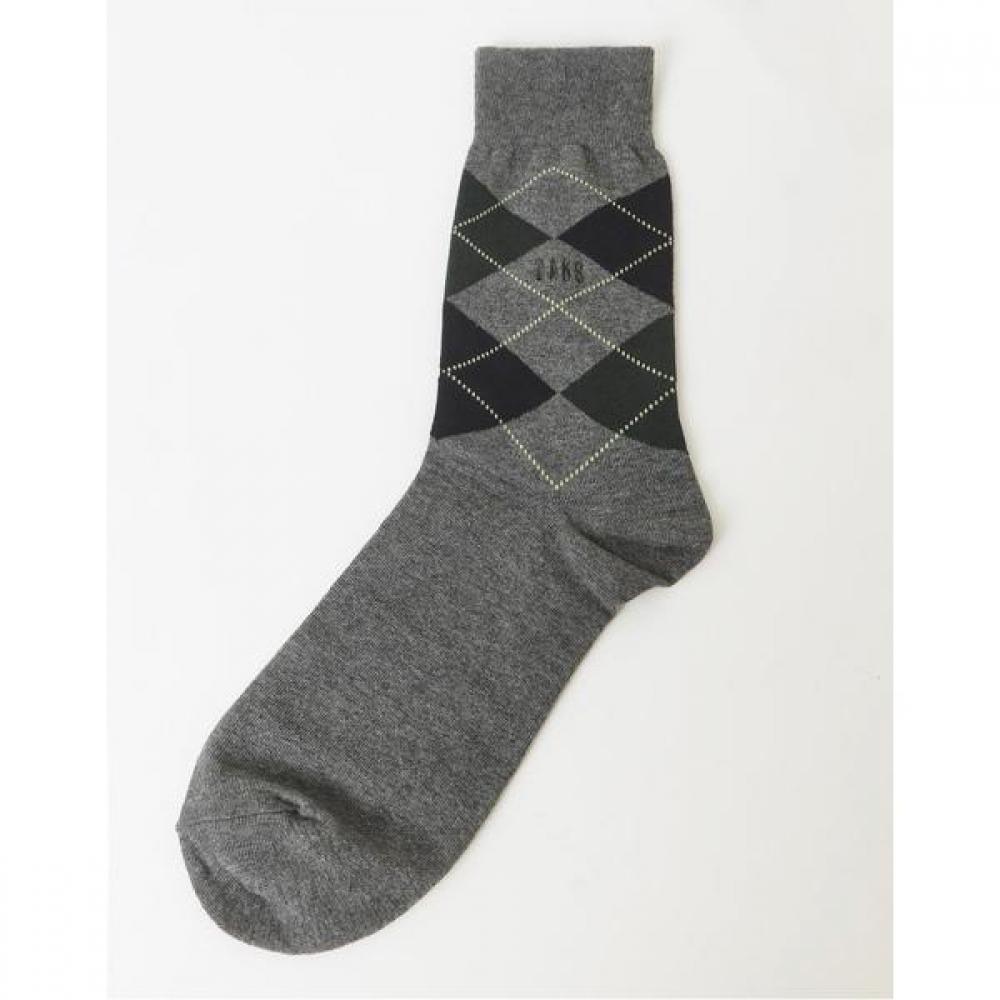 DakS Men S Mixed Pattern Long SockS 4 pairS Set dbSS4f909bk