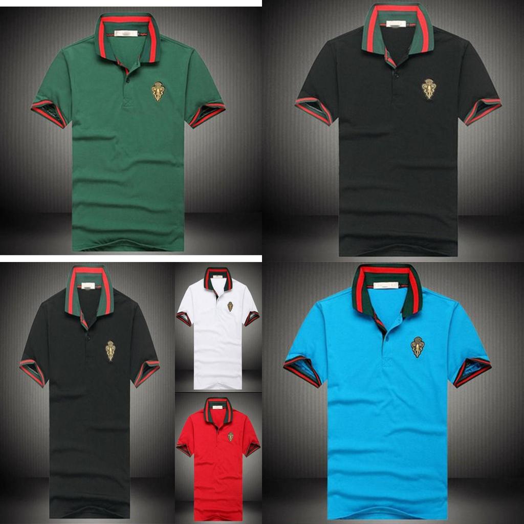 Alta Calidad 2018 Nuevos Polos Para Hombre Con Diseo Novedoso Y Corte Slim