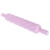 Fondant Cake Rolling Pin Embossing Roller Bakery Cookies Pastry Decorating Tools(HeartShape )