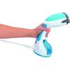 Fer à repasser à vapeur - MPM - MZP-01 - 1200 W - 0.2 l - Blanc-Bleu