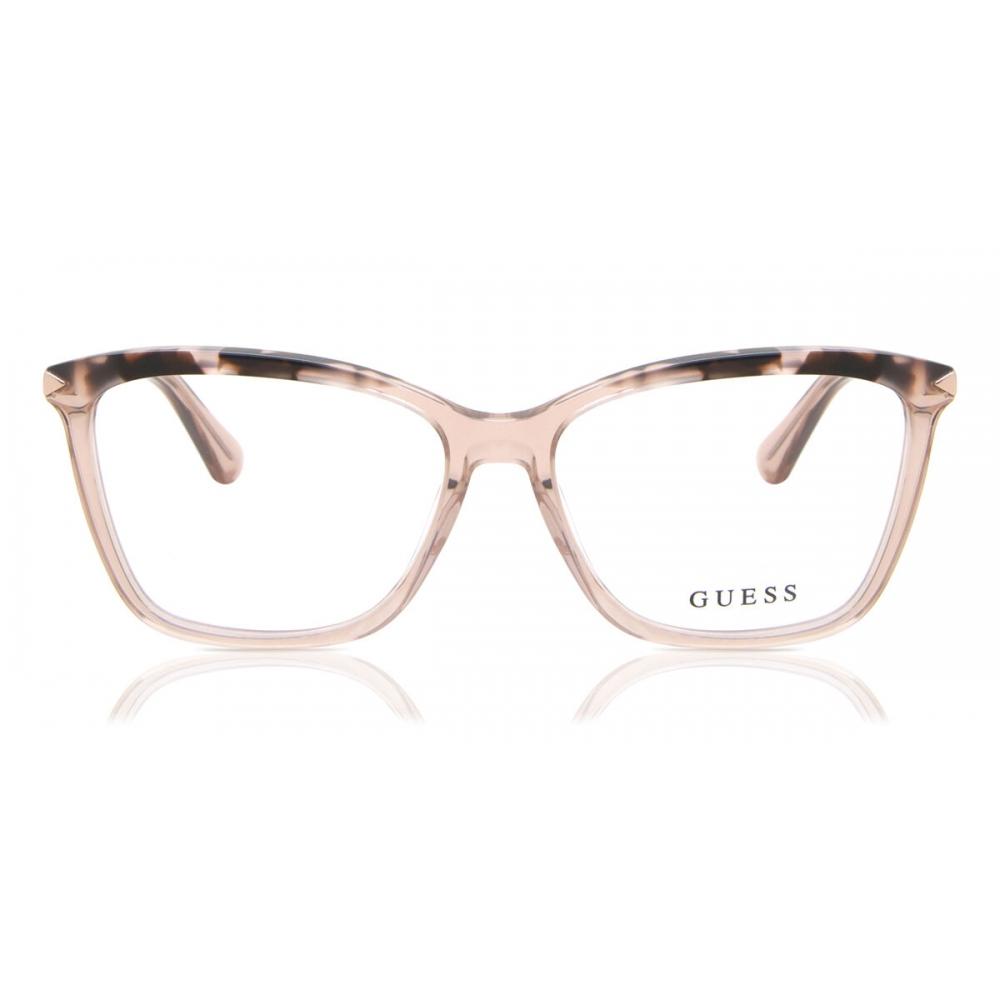 

Guess Gu2880 057 Women Eyeglasses Clear Brown/54