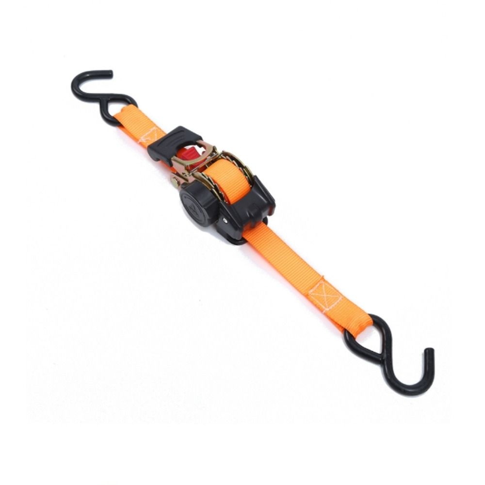 Thickening Self Retractable Ratchet Strap Strong Ratchet Straps Automatic Lashing Belt  Truck