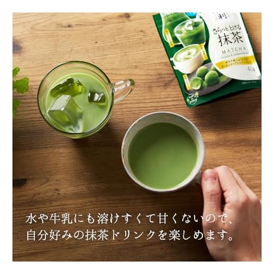 Tsujiri Smooth Melting Matcha 100g