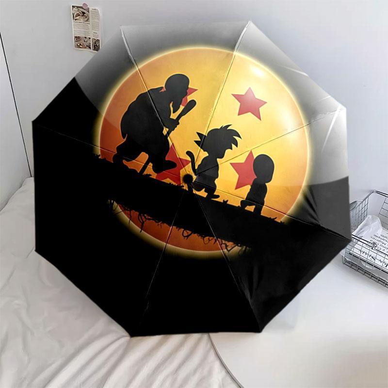 

Billiard ballprint Pattern Pattern New Style Umbrella, 1 Piece Automatic Folding Umbrella, Portable Travel Umbrella, Outdoor Umbrella, Birthday Gift