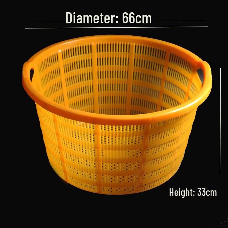 Plastic Turnover Basket
