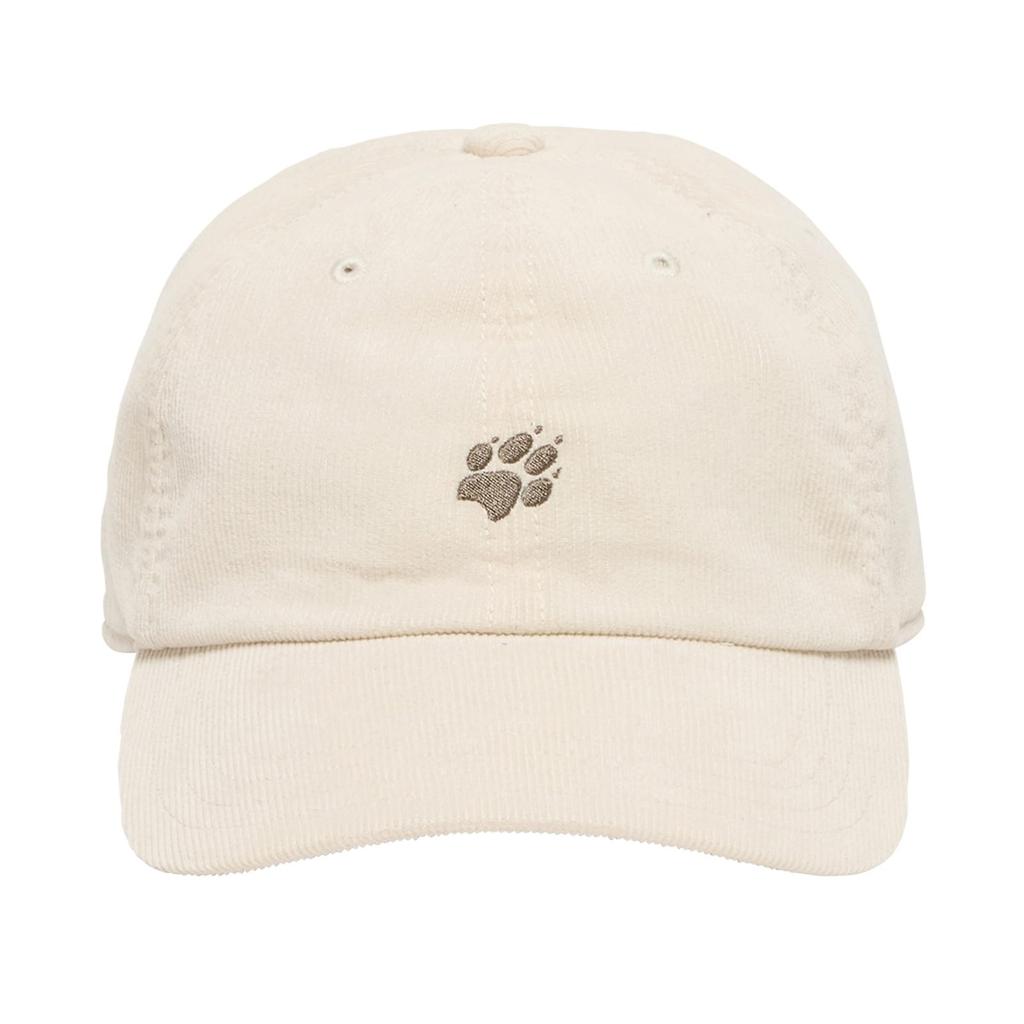 Jack Wolfskin Unisex Corduroy Cap JP PAW CORDS 6PNL CAP Panna Cotta [A63234 / V3]