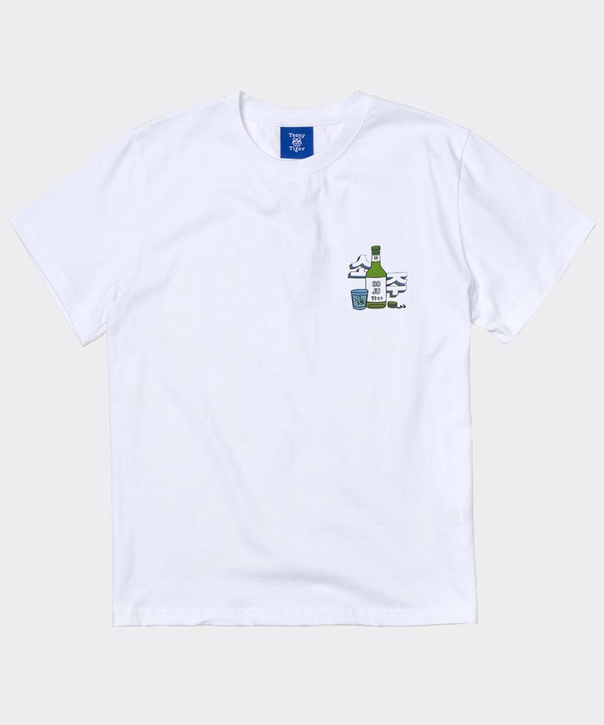 TEENYTIGER Soju Hanjan T-Shirt
