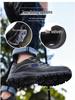 Men's Extra Large Winter Outdoor Cotton Hiking and Walking Shoes