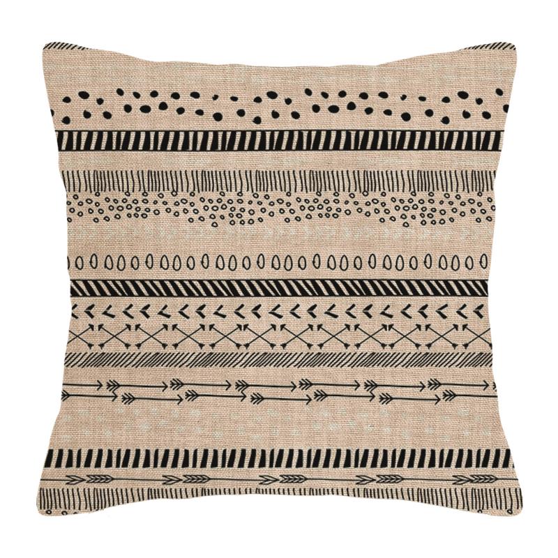 Home living room modern decoration cushion decoration pillow cover 45*45 40x40cm 60x60cm 45x45cm Persian pattern 50x50cm boho
