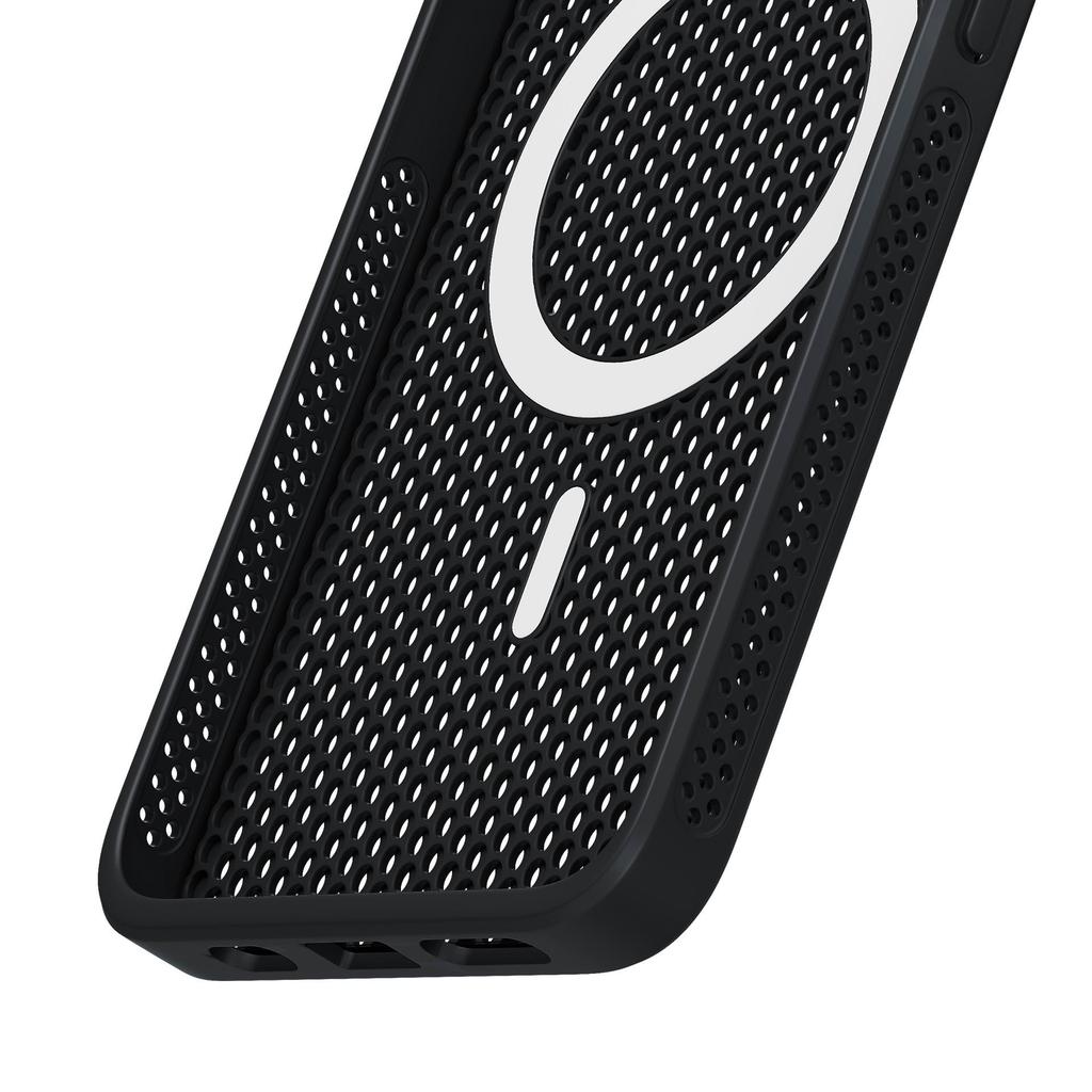 Samsung Galaxy S25+ - 3Mk Cooling Magcase