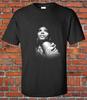 Diana Ross AFRO Classic RB Singer Graphic Black and White Image TShirt