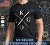 NEW SHIRT KYGO LOGO T Shirt FUNNY AMERICAN SIZE S TO 5XL
